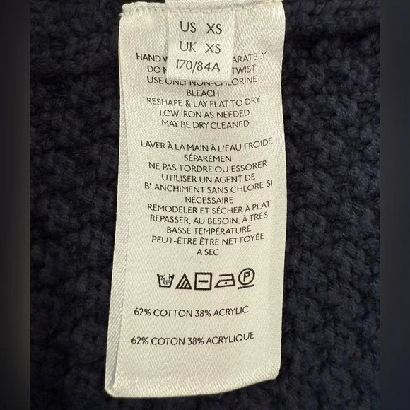 FREE PEOPLE Lila Cotton-Blend Cardigan, Size XSMALL‎